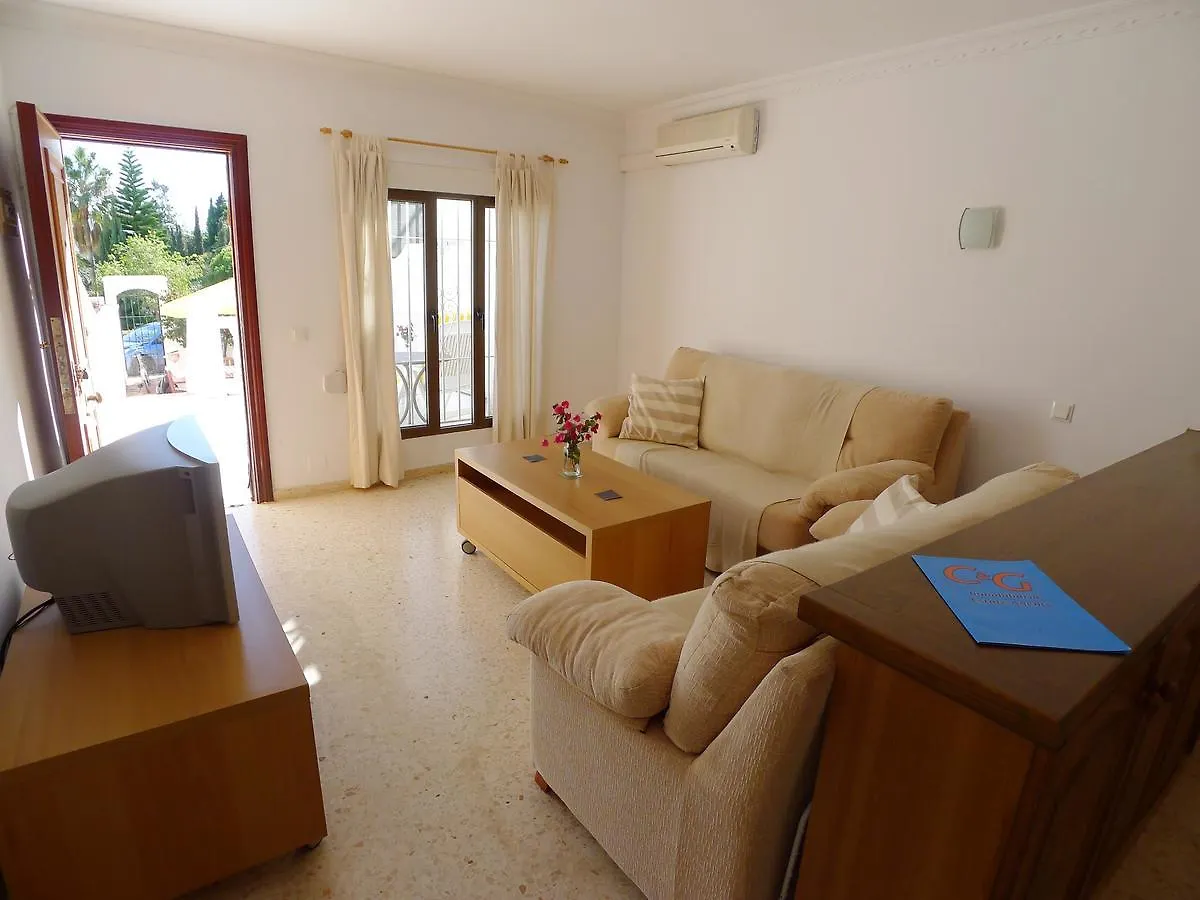Lejlighed Torrox Beach Club Spanien