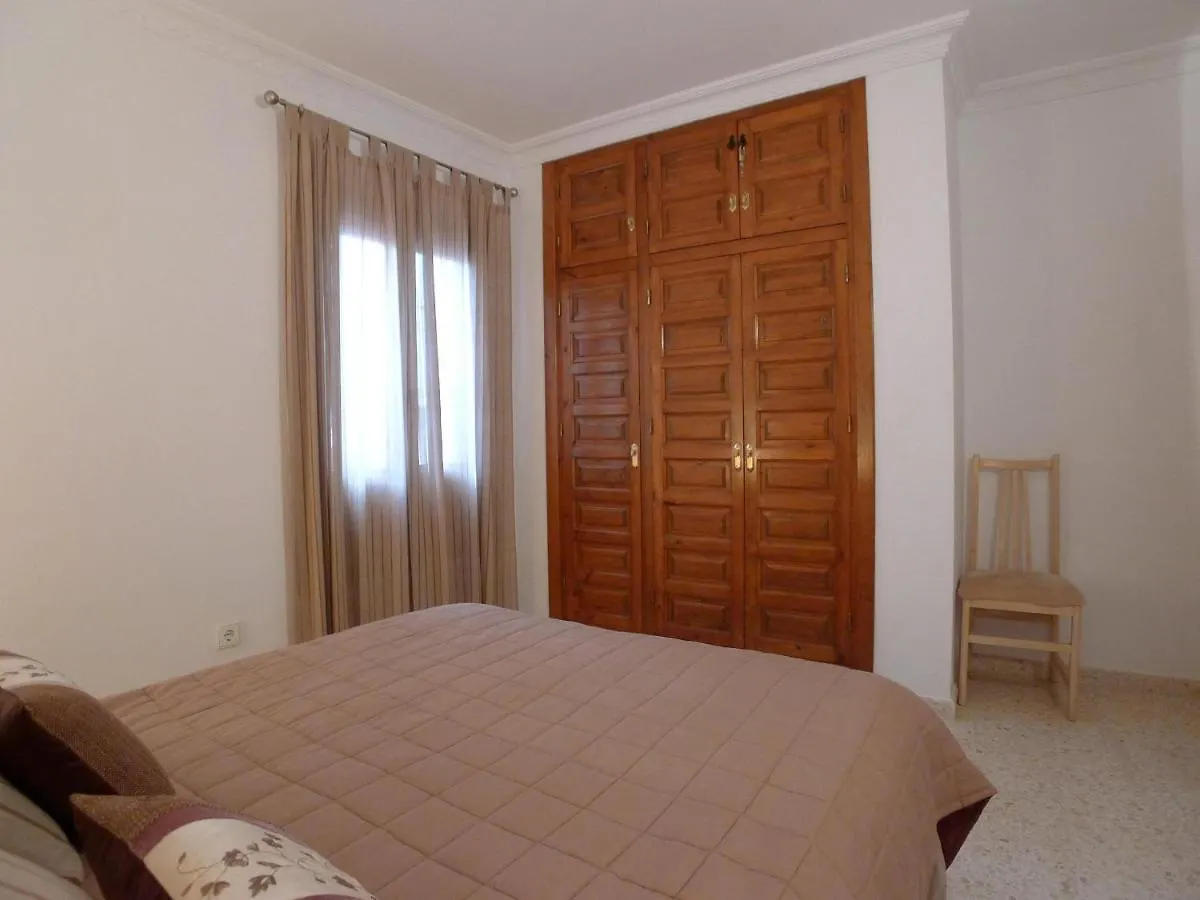 Torrox Beach Club Lejlighed